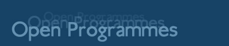 Open Programmes Title