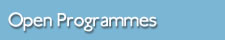 Leadership Training Open Programmes